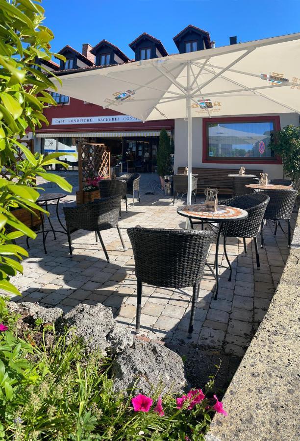 Hotel Schwaiger Glonn Экстерьер фото