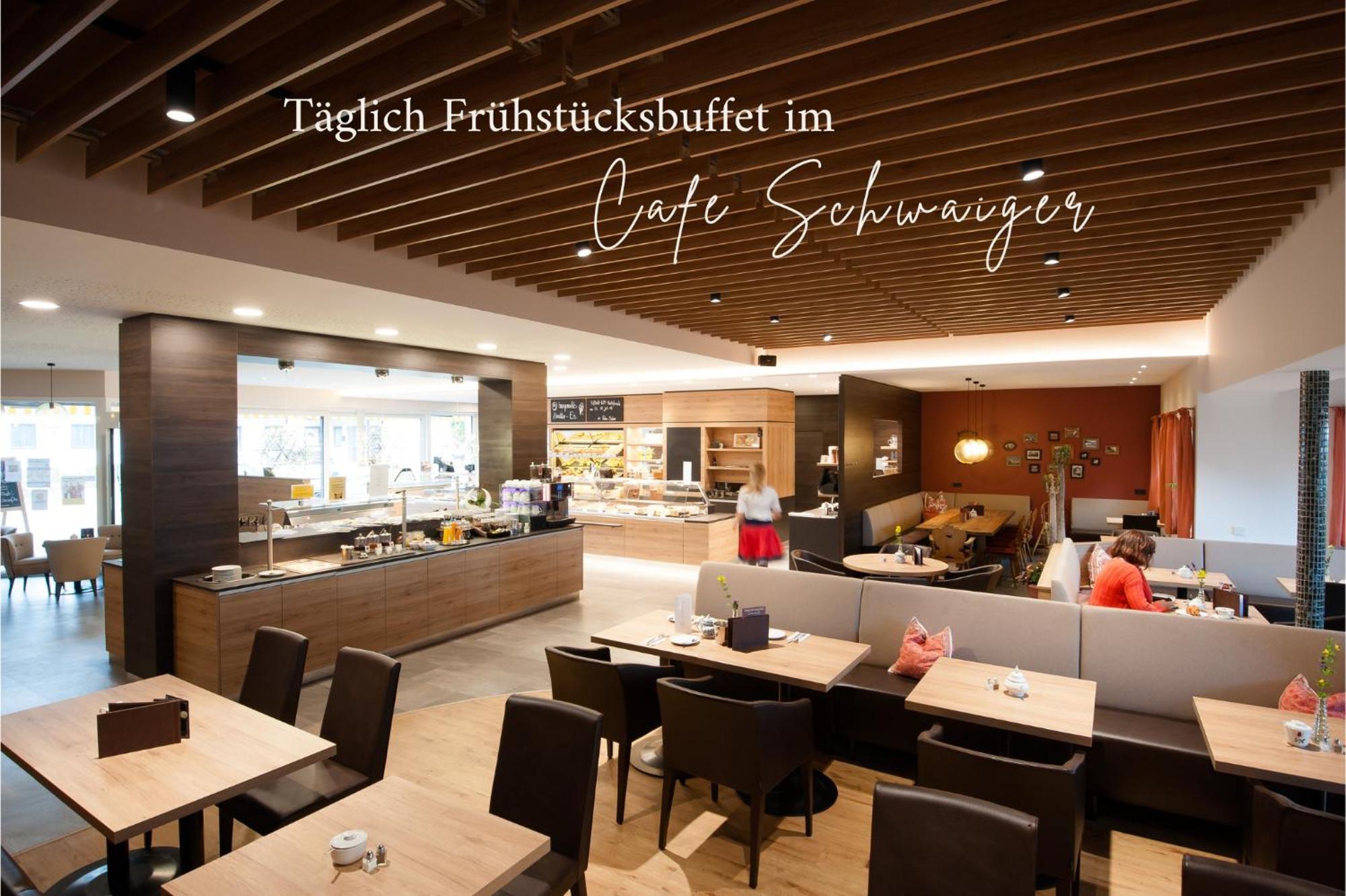 Hotel Schwaiger Glonn Экстерьер фото