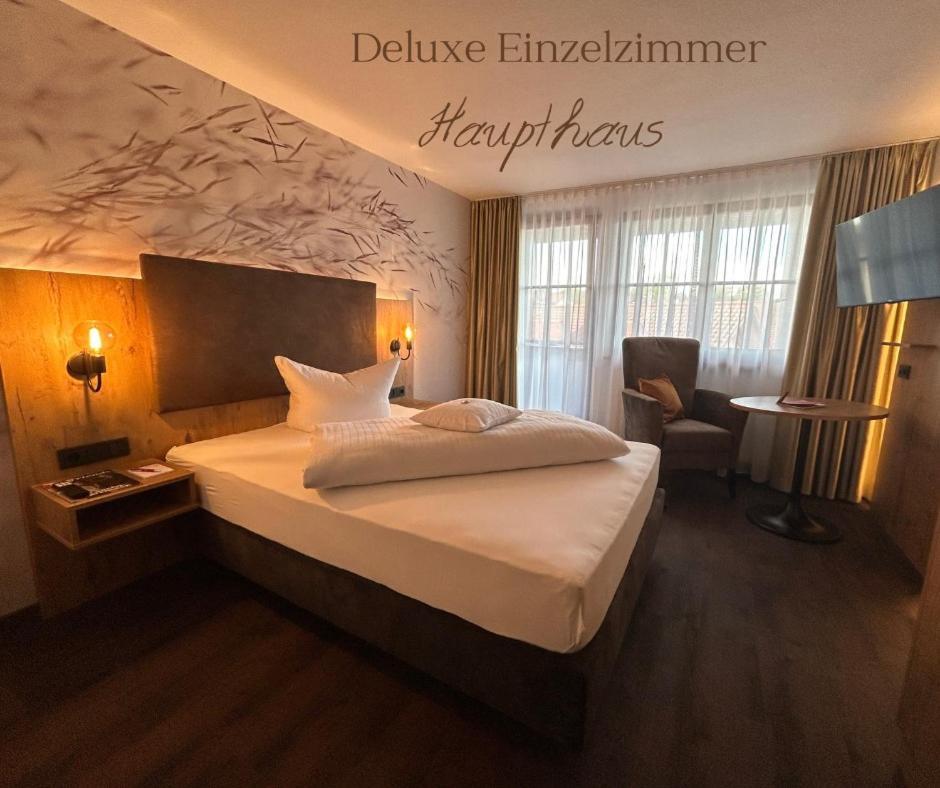 Hotel Schwaiger Glonn Экстерьер фото