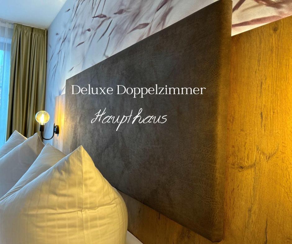 Hotel Schwaiger Glonn Экстерьер фото