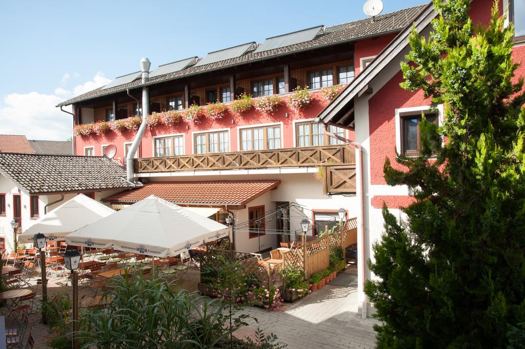 Hotel Schwaiger Glonn Экстерьер фото